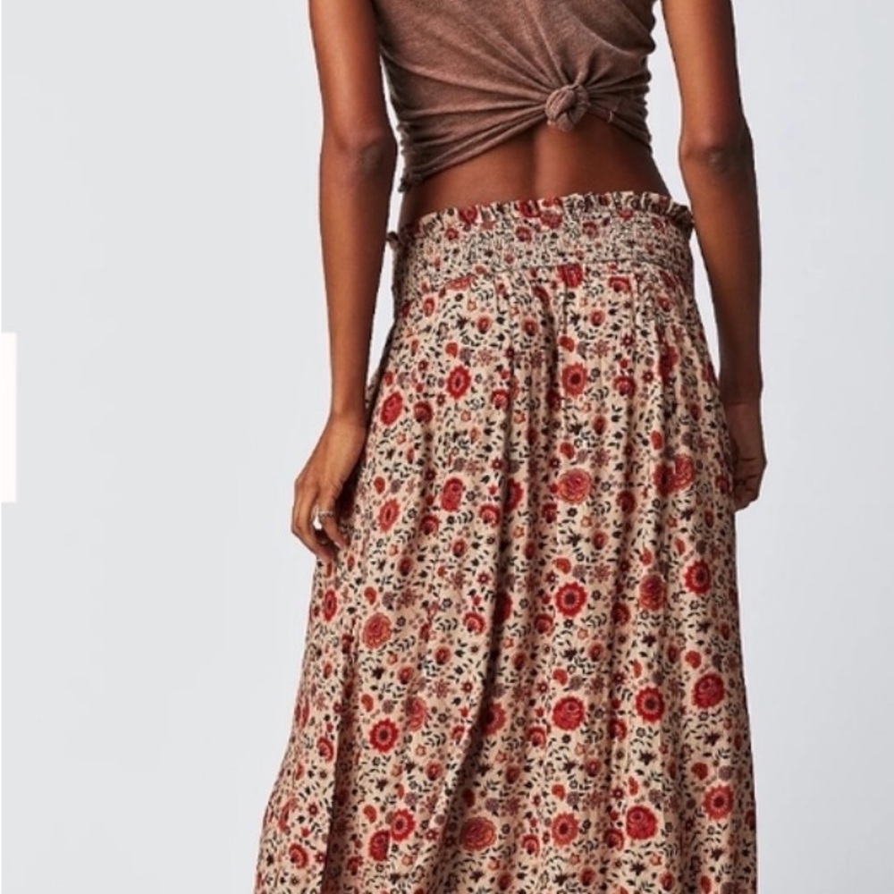 Spell & The Gypsy Collective "Lady Untamed" Maxi Skirt - Picture 2 of 12